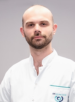 dr Rade Stanisavljević