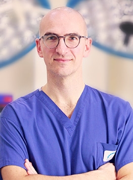 dr Nikola Stanojević