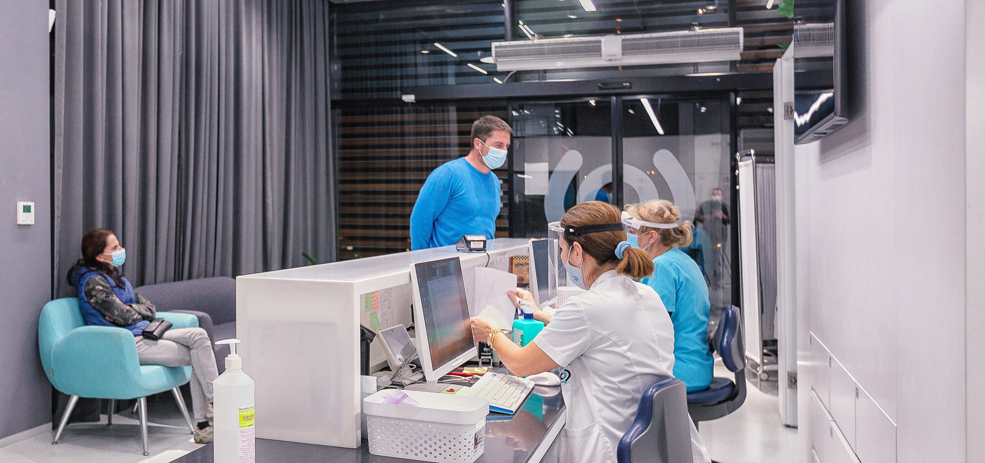 Medicinski prostor